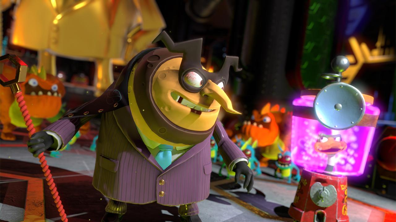 Yooka-Laylee Deluxe Edition screenshot 1