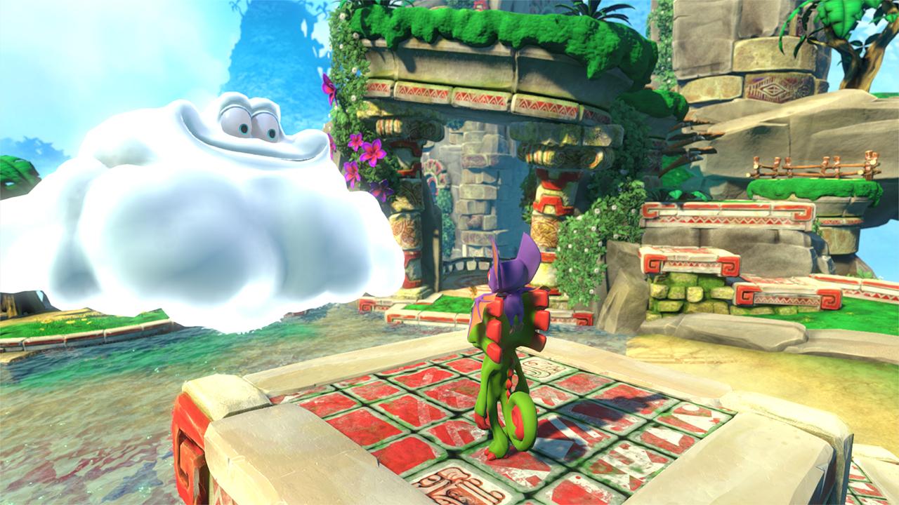 Yooka-Laylee Deluxe Edition screenshot 11