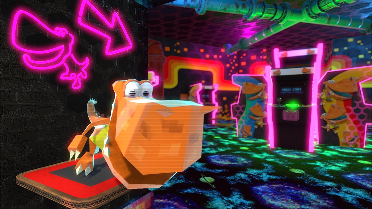 Yooka-Laylee Deluxe Edition screenshot 12