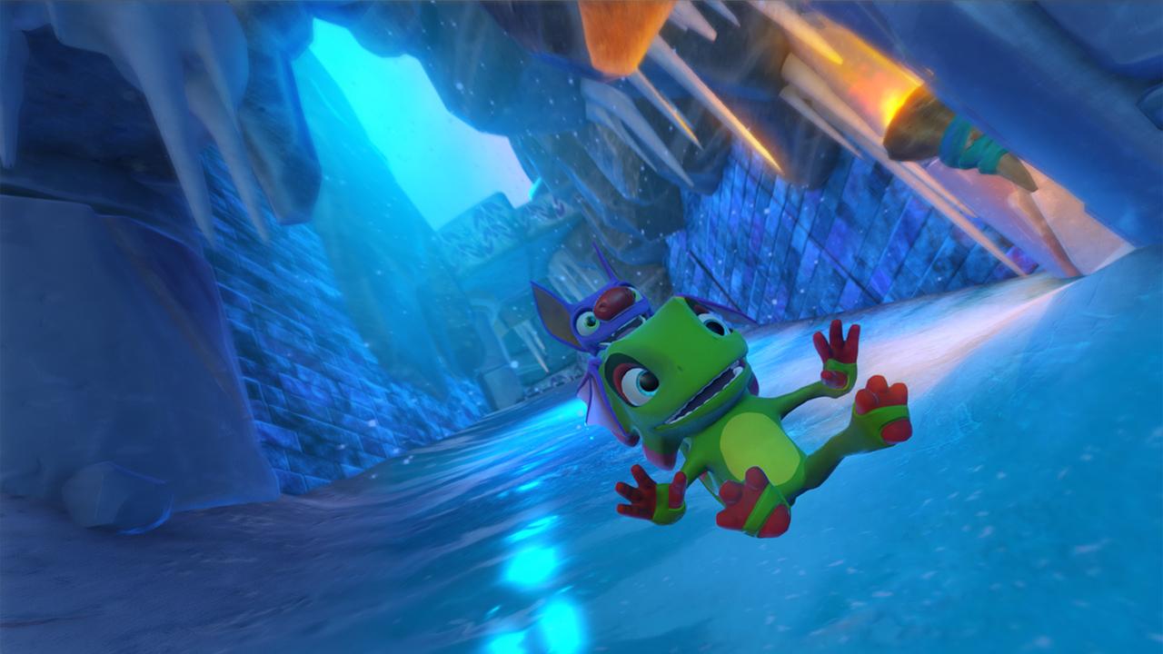 Yooka-Laylee Deluxe Edition screenshot 5