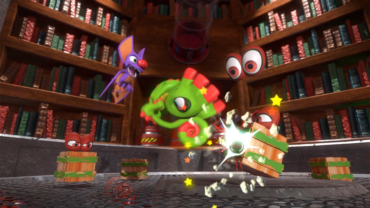 Yooka-Laylee Deluxe Edition screenshot 6