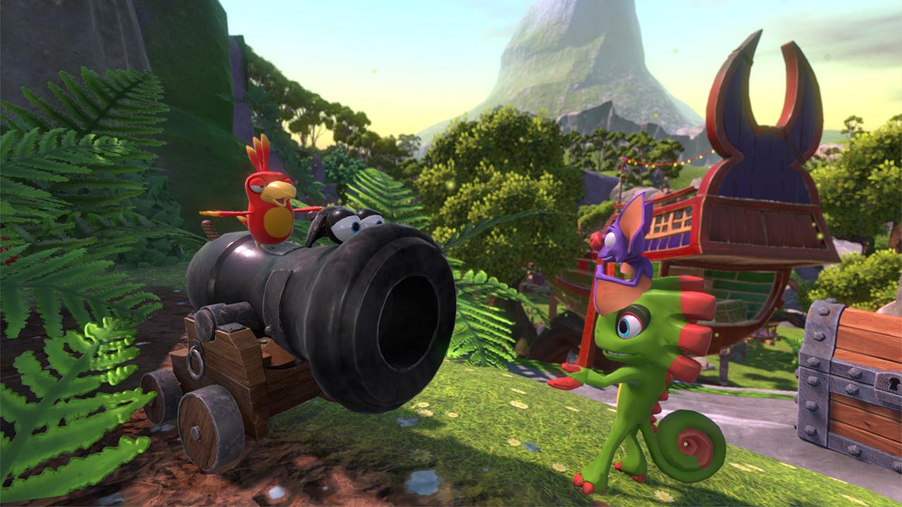 Yooka-Laylee Deluxe Edition screenshot 8