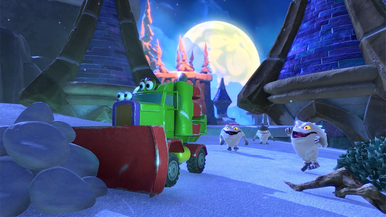 Yooka-Laylee Deluxe Edition screenshot 9