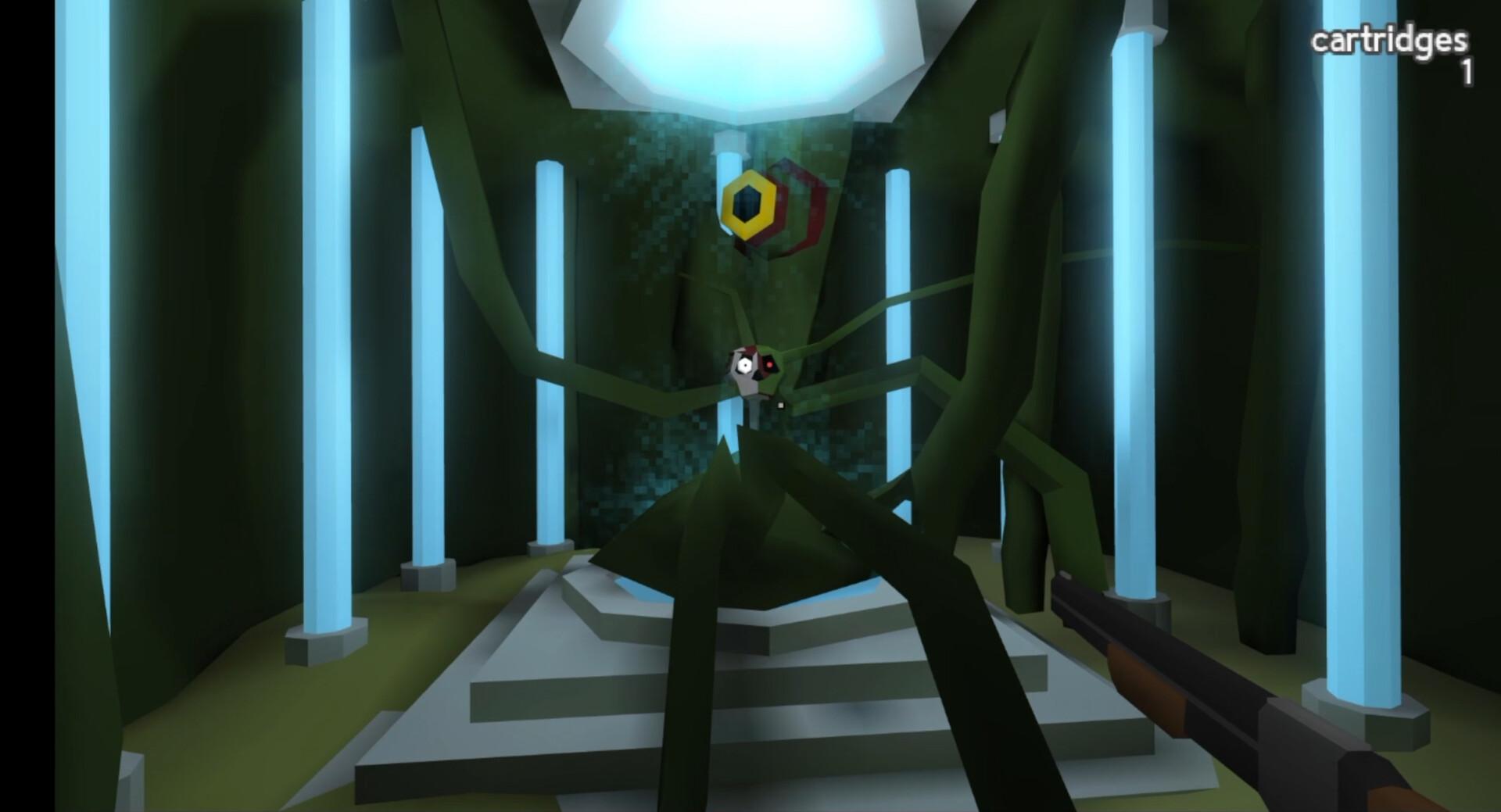Bunker 21 Extended Edition screenshot 1