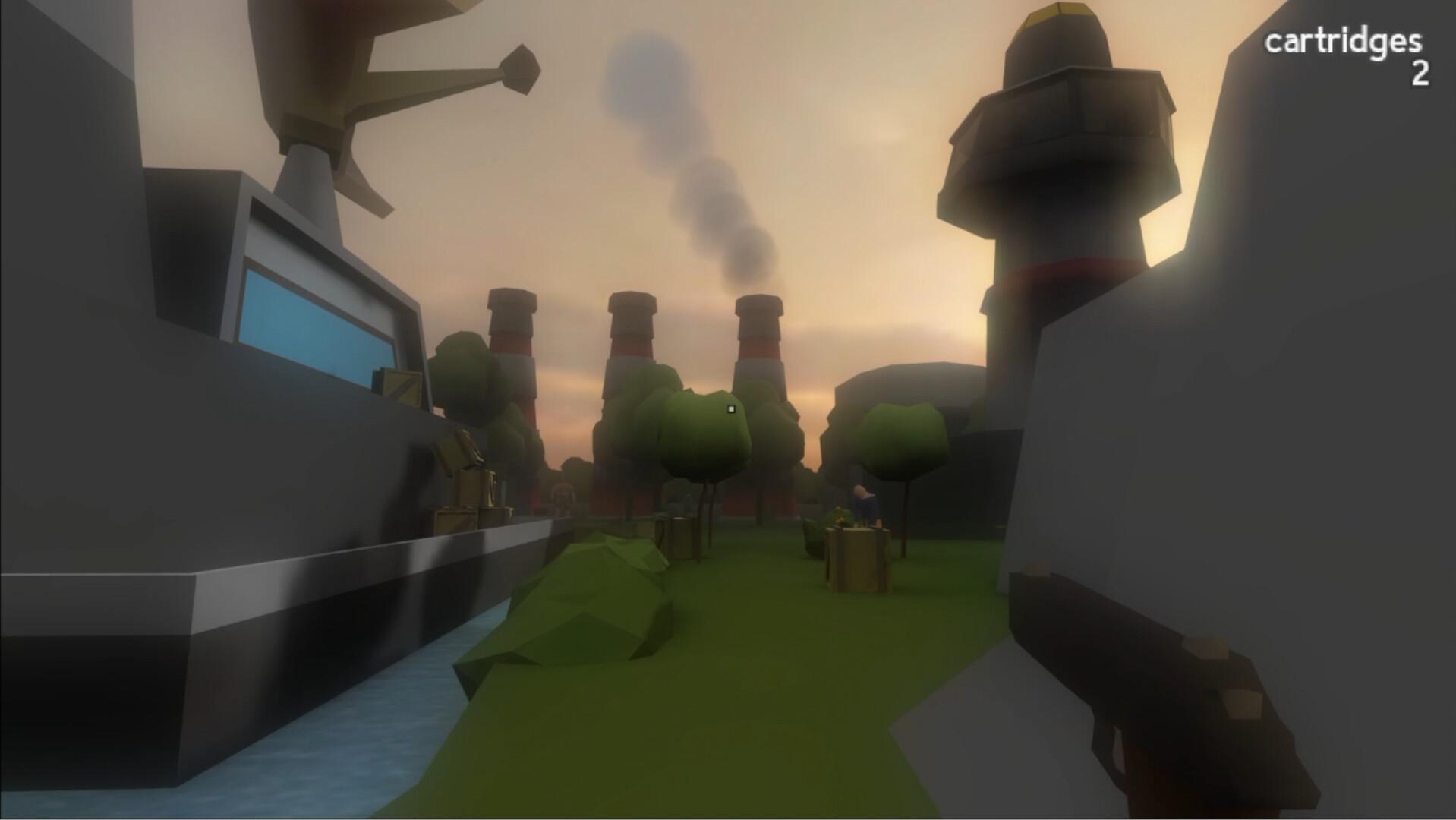 Bunker 21 Extended Edition screenshot 10