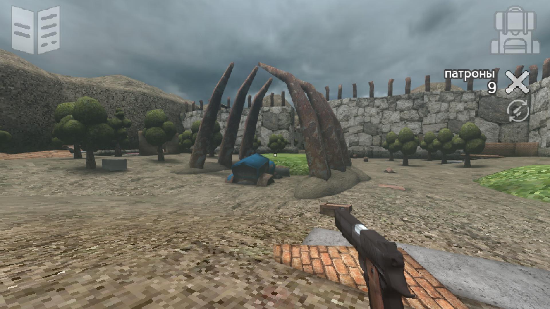 Bunker 21 Extended Edition screenshot 4