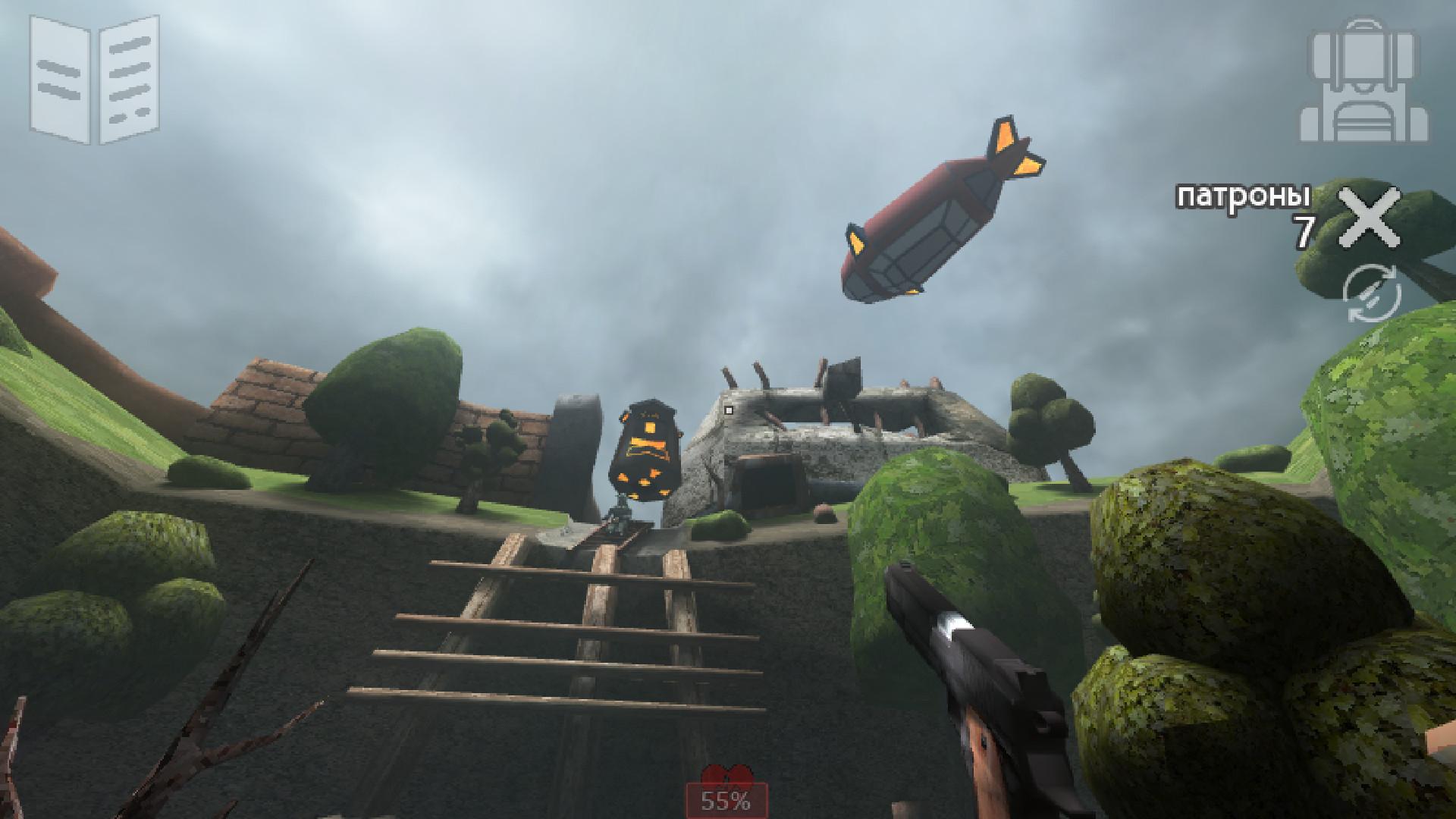 Bunker 21 Extended Edition screenshot 5