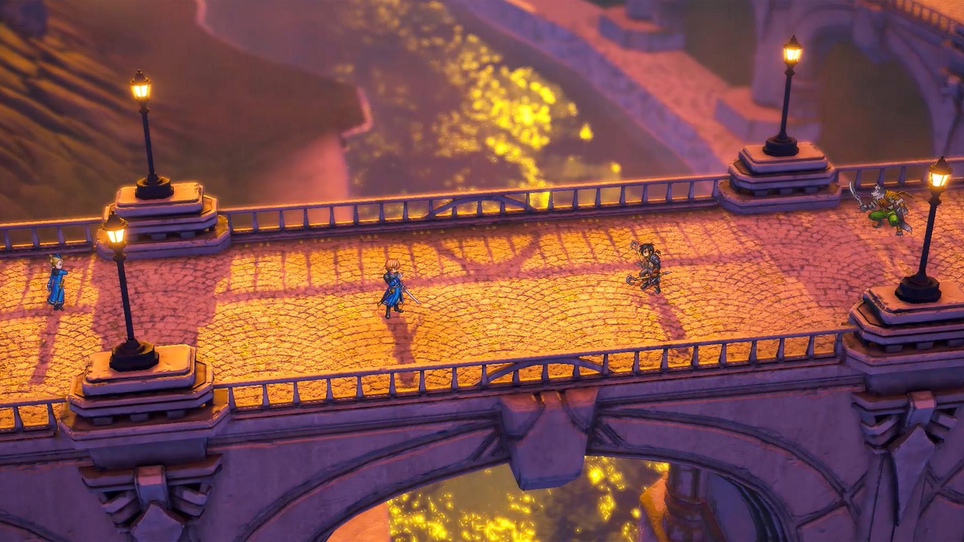 Eiyuden Chronicle: Hundred Heroes screenshot 7