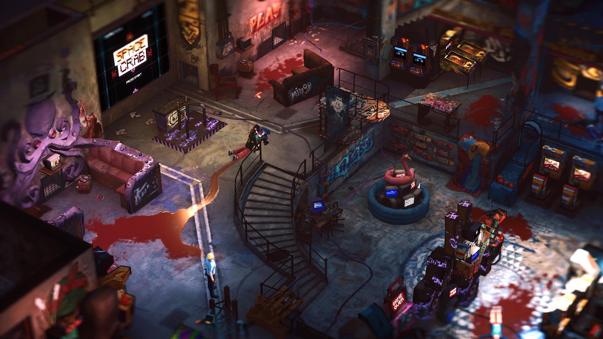 Serial Cleaners screenshot 0
