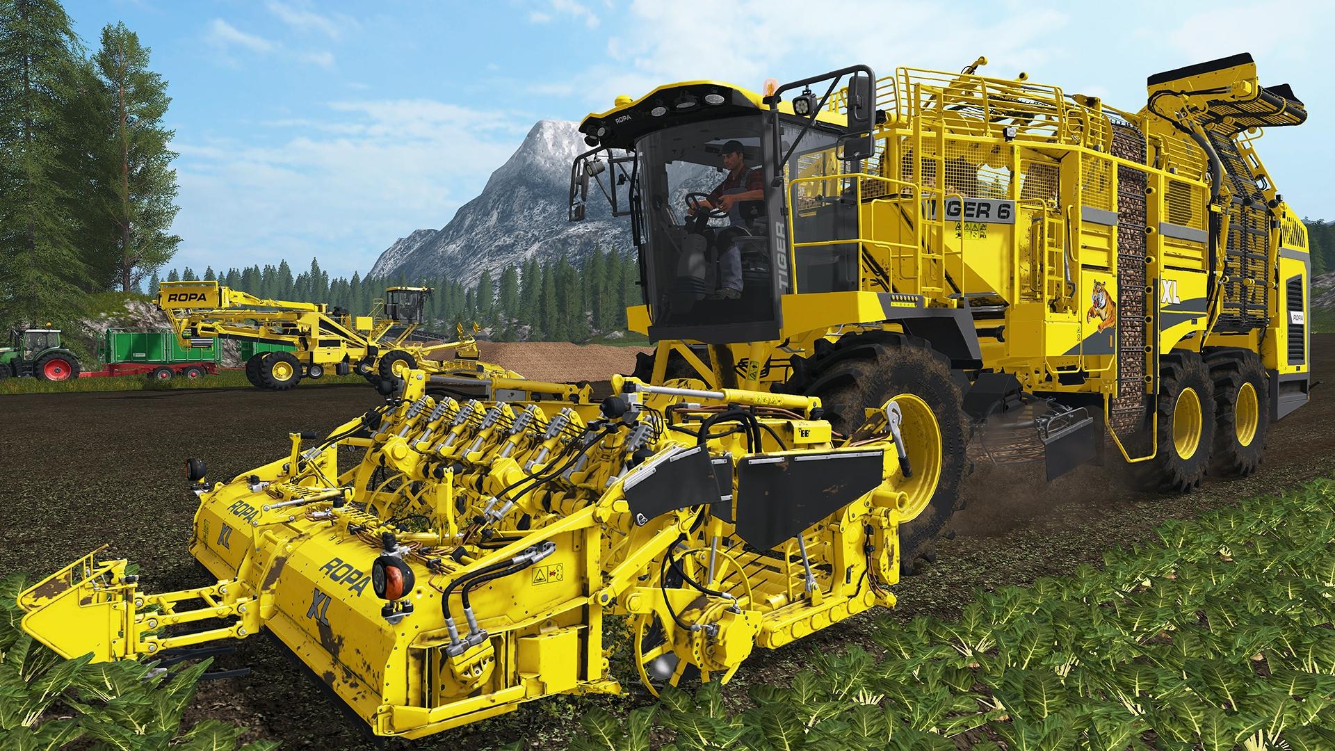 Farming Simulator 17 - ROPA Pack screenshot 0