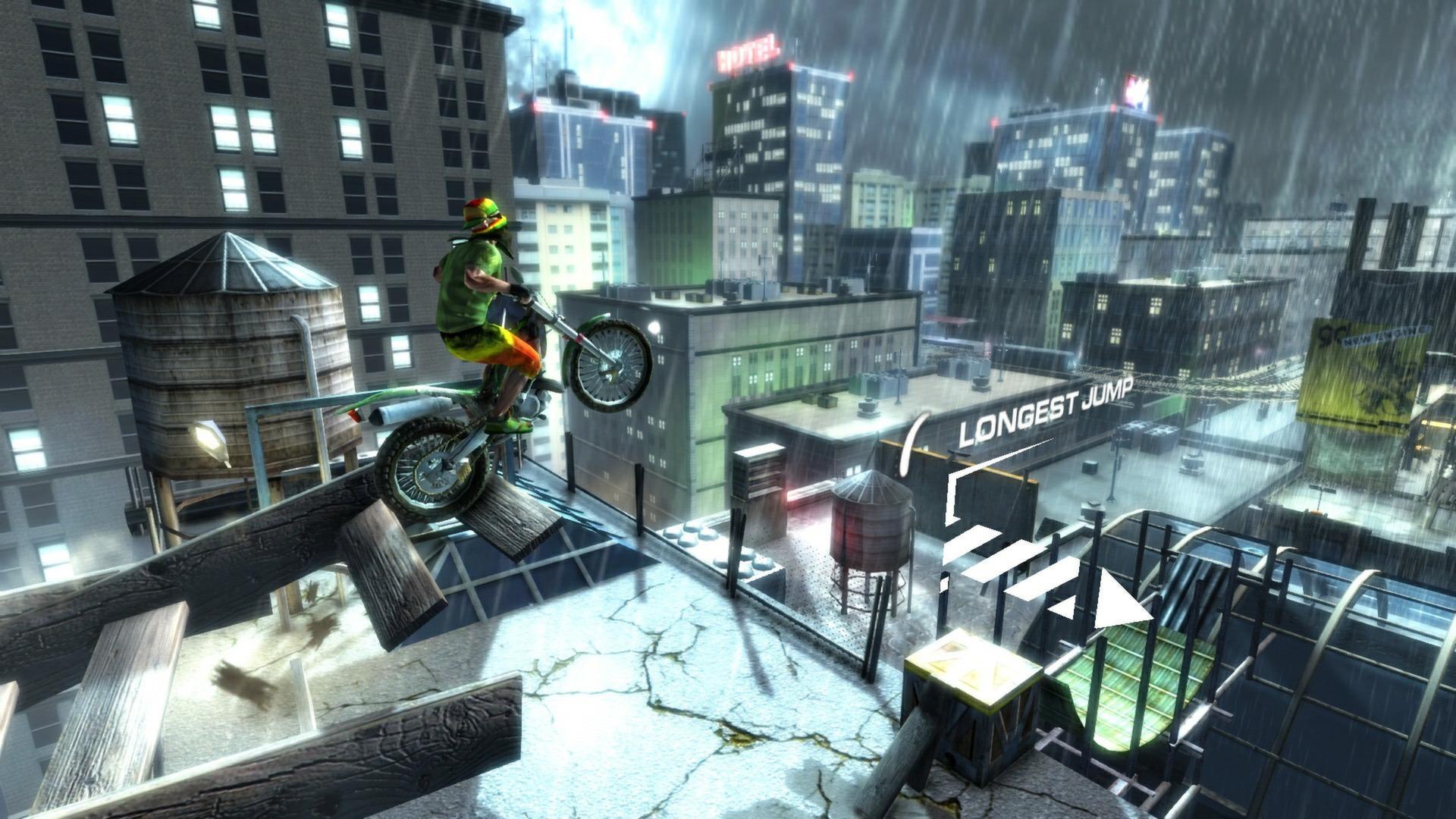 Urban Trial Freestyle screenshot 1