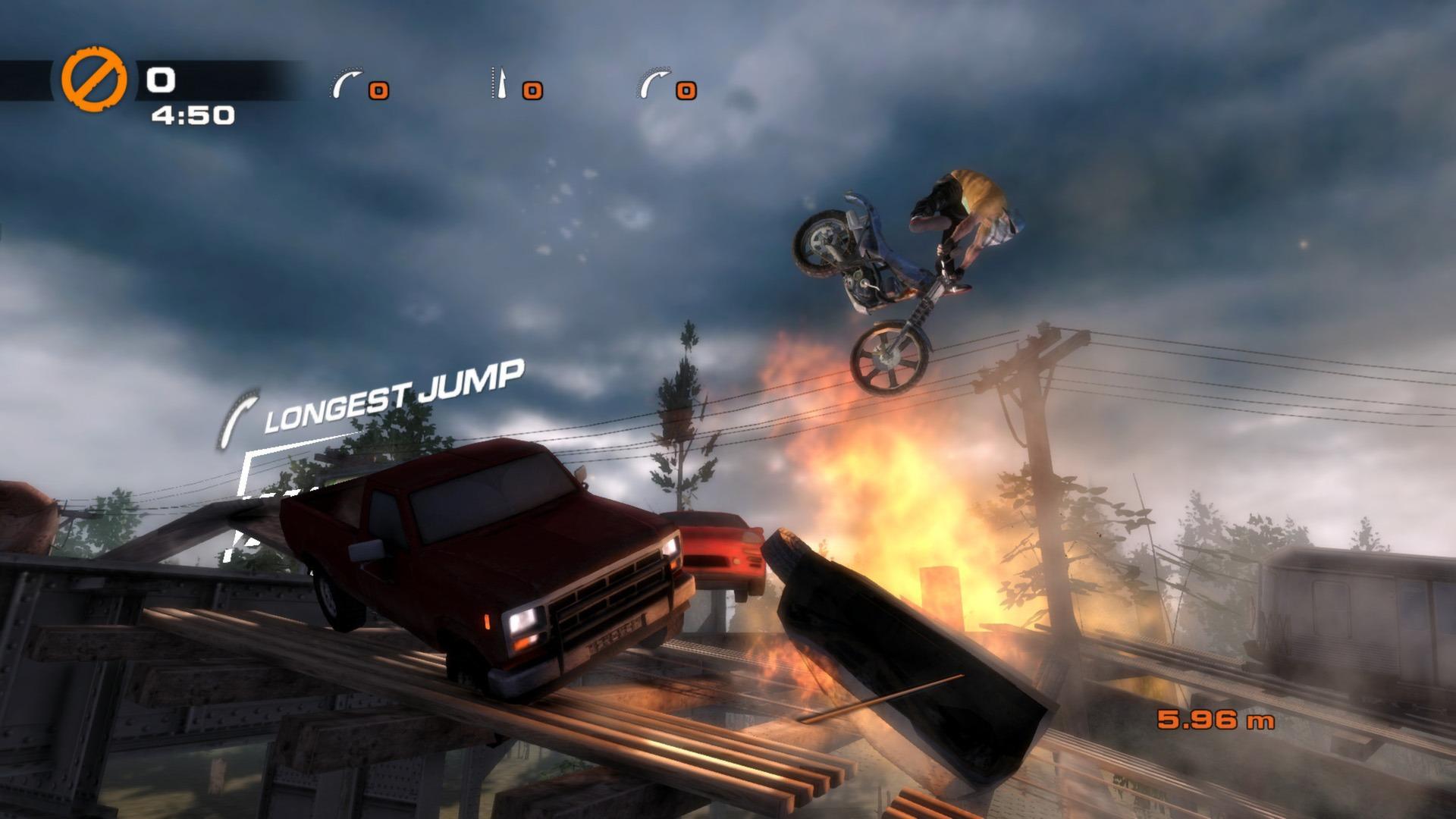 Urban Trial Freestyle screenshot 10