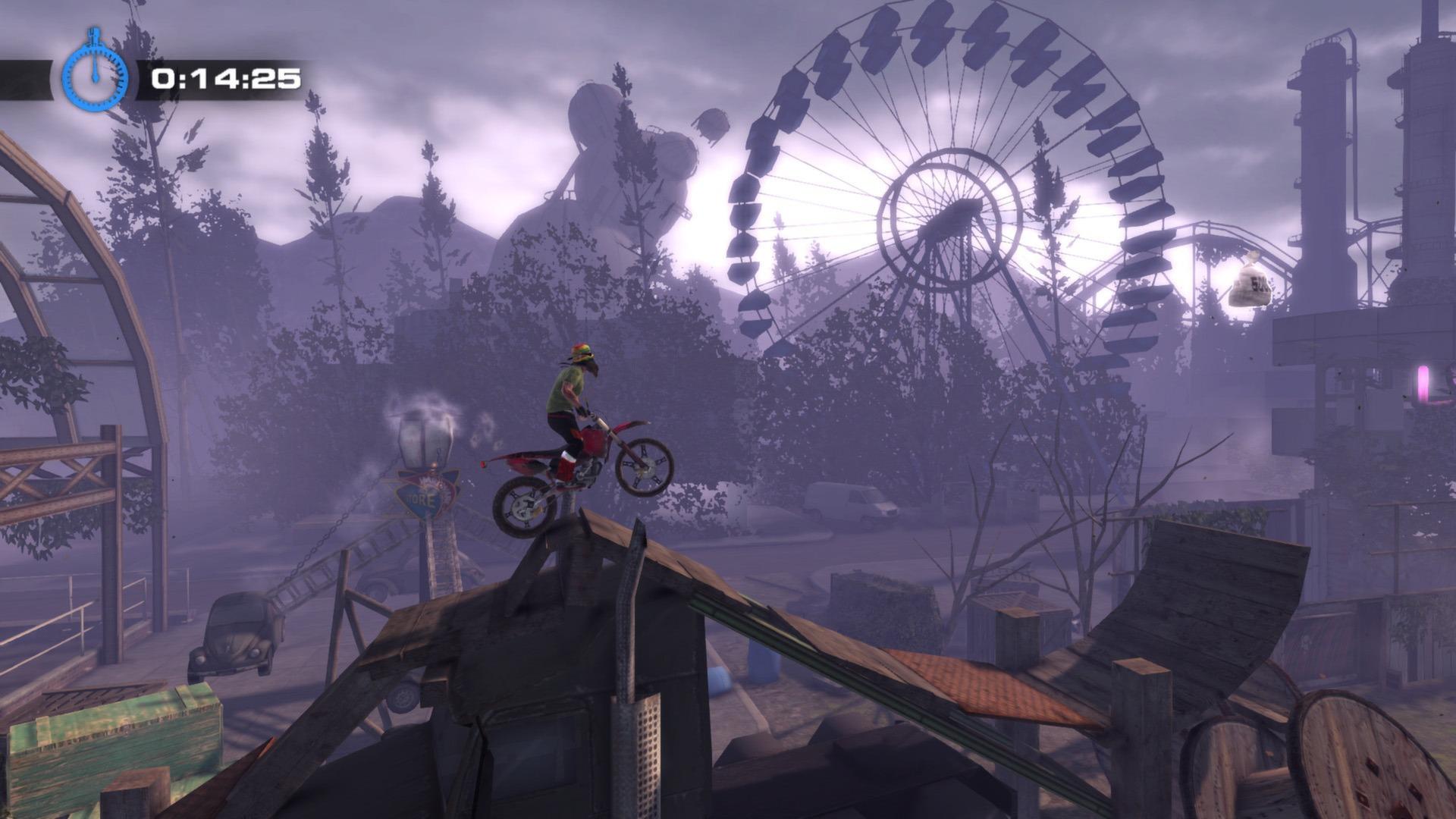 Urban Trial Freestyle screenshot 11