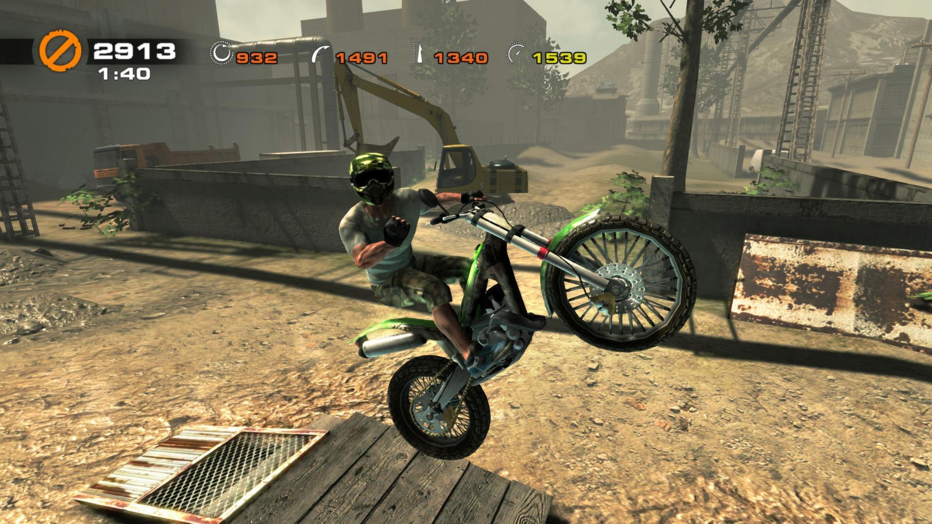 Urban Trial Freestyle screenshot 16