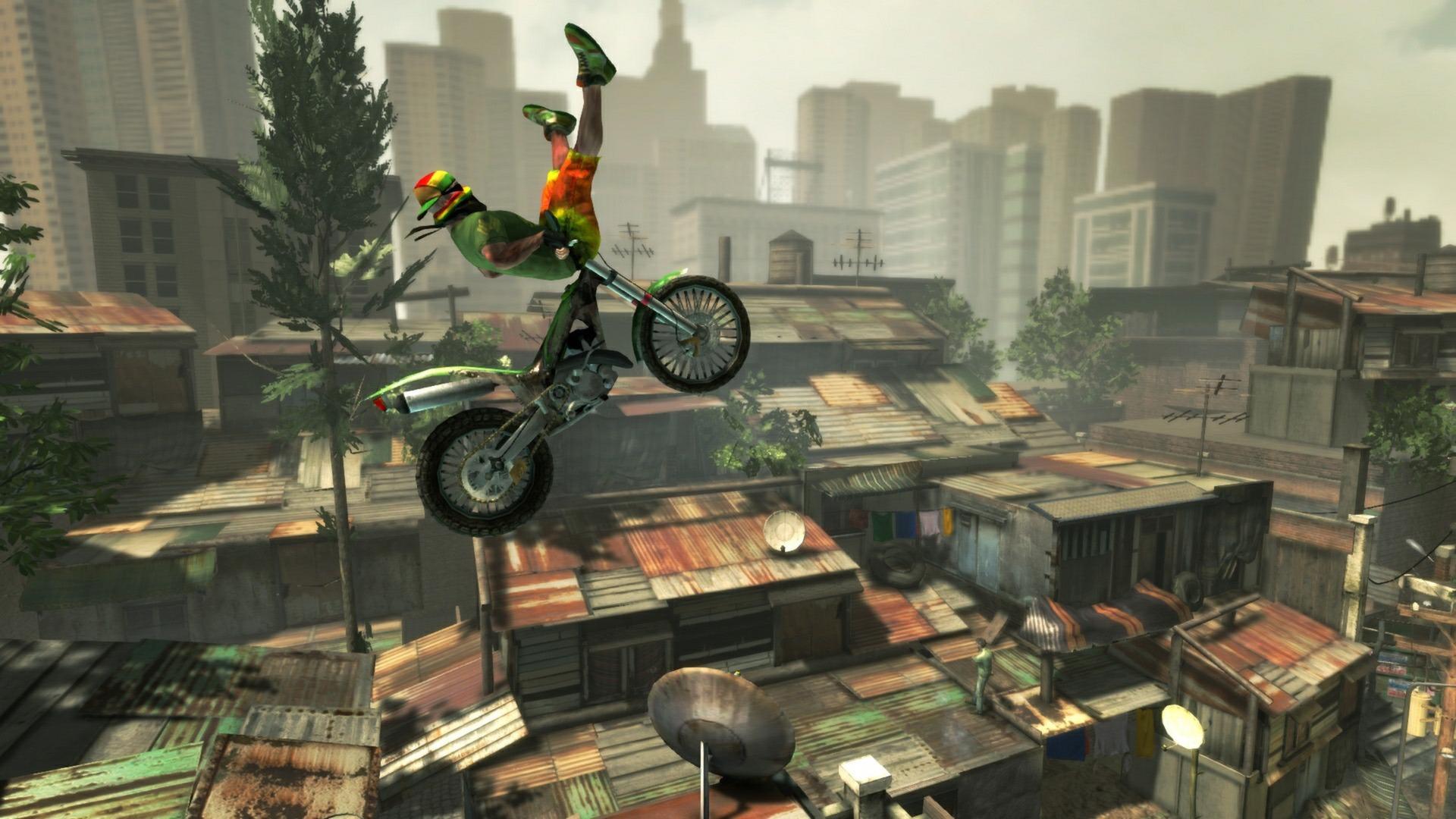Urban Trial Freestyle screenshot 20