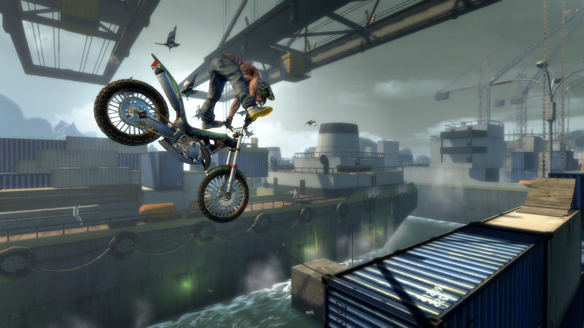 Urban Trial Freestyle screenshot 23