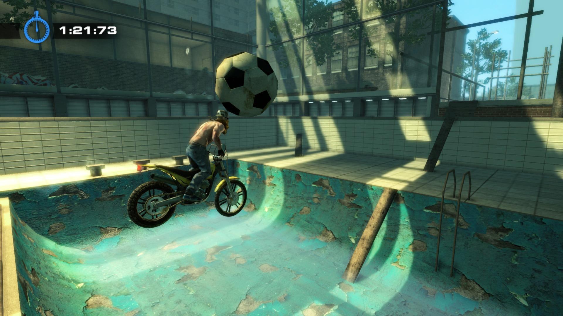 Urban Trial Freestyle screenshot 24