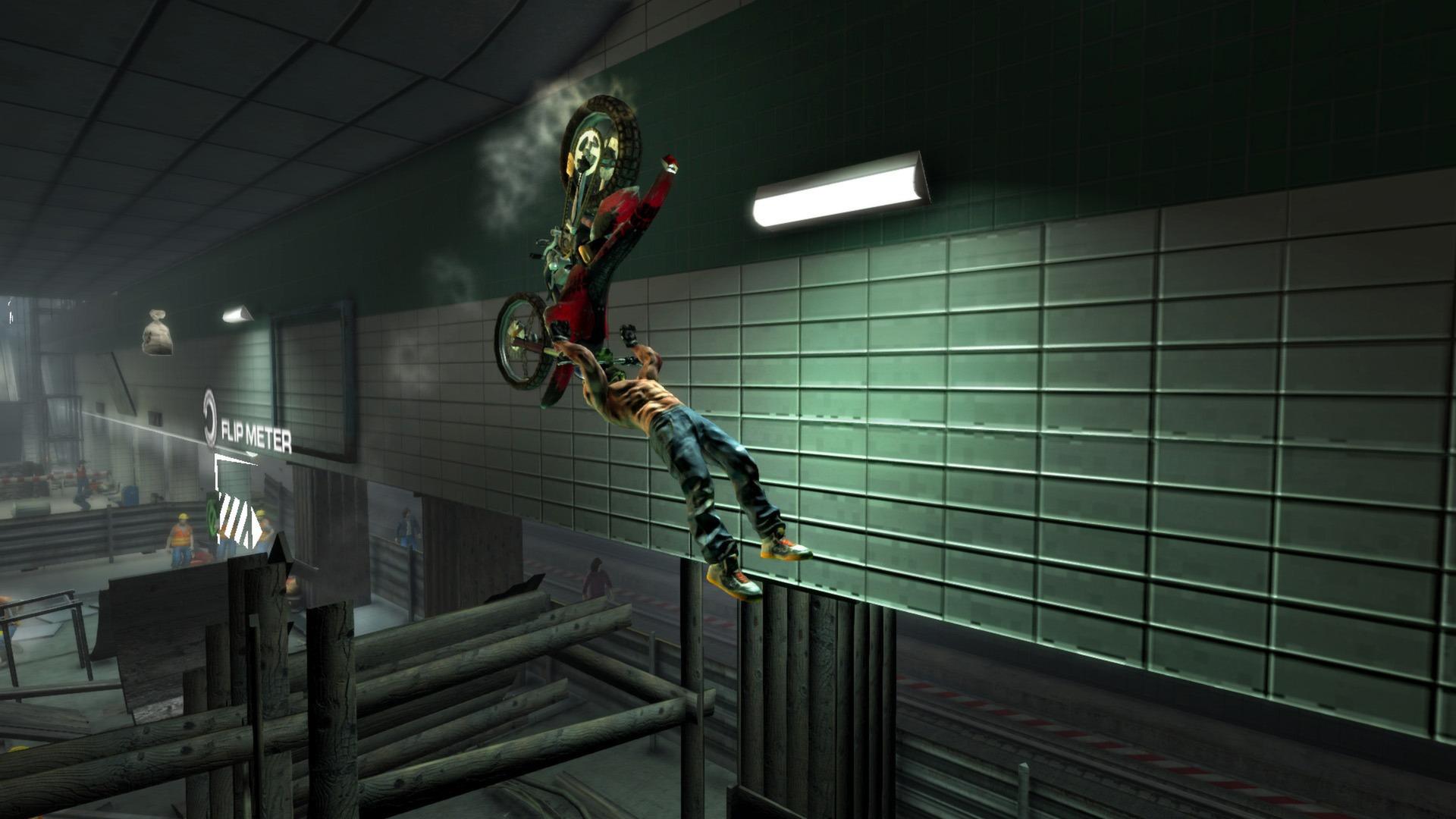 Urban Trial Freestyle screenshot 8