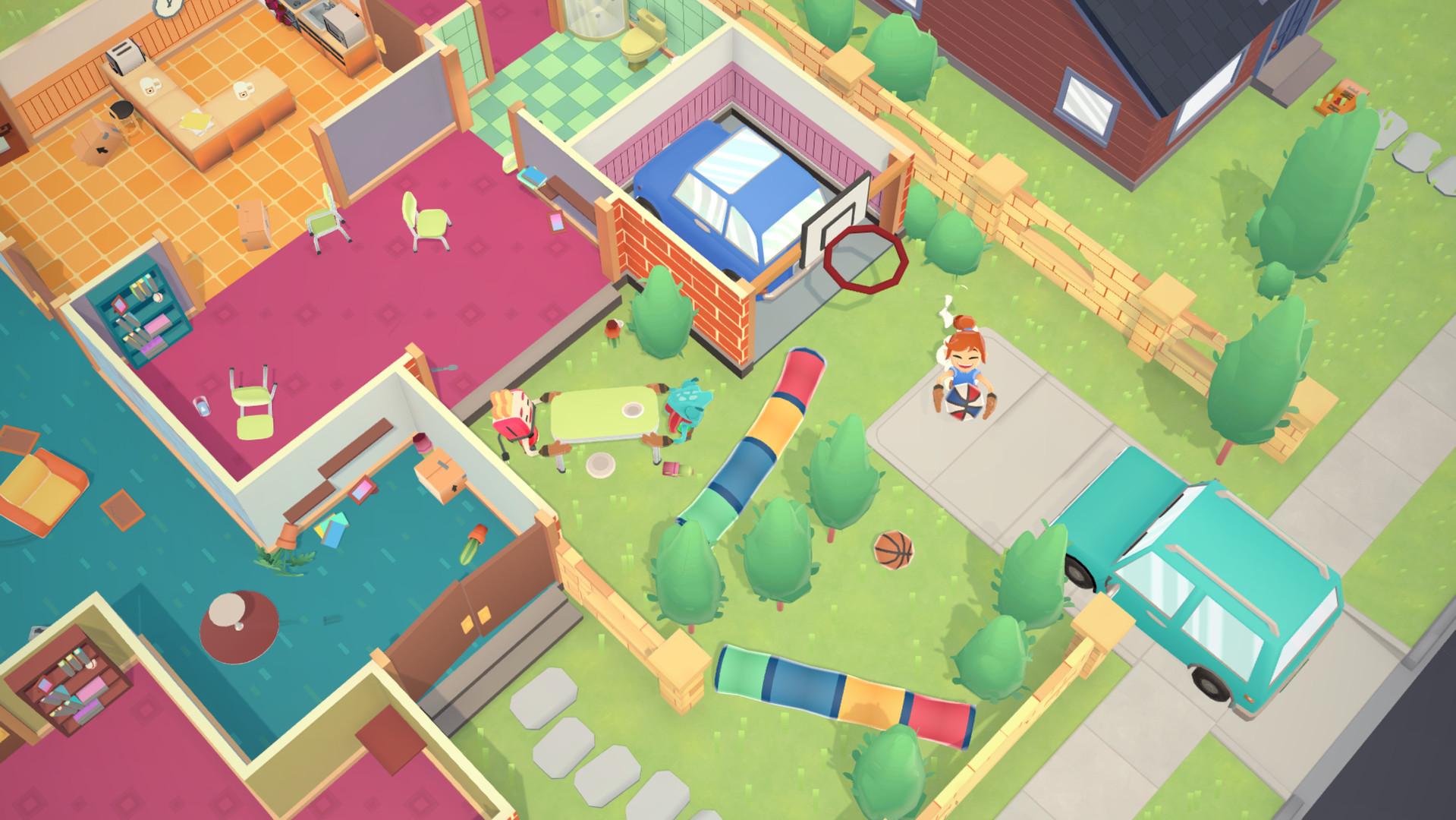 Moving Out screenshot 11