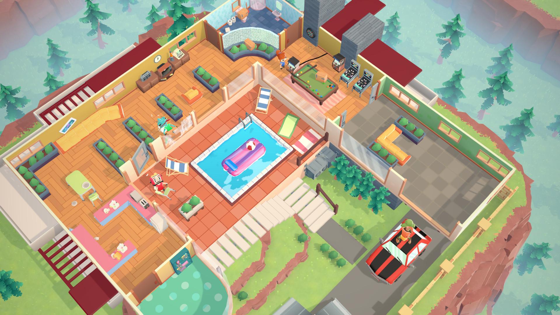 Moving Out screenshot 12
