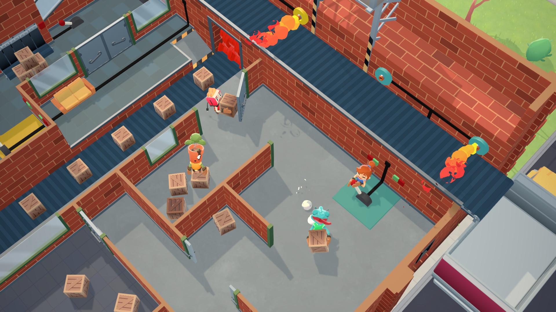 Moving Out screenshot 14