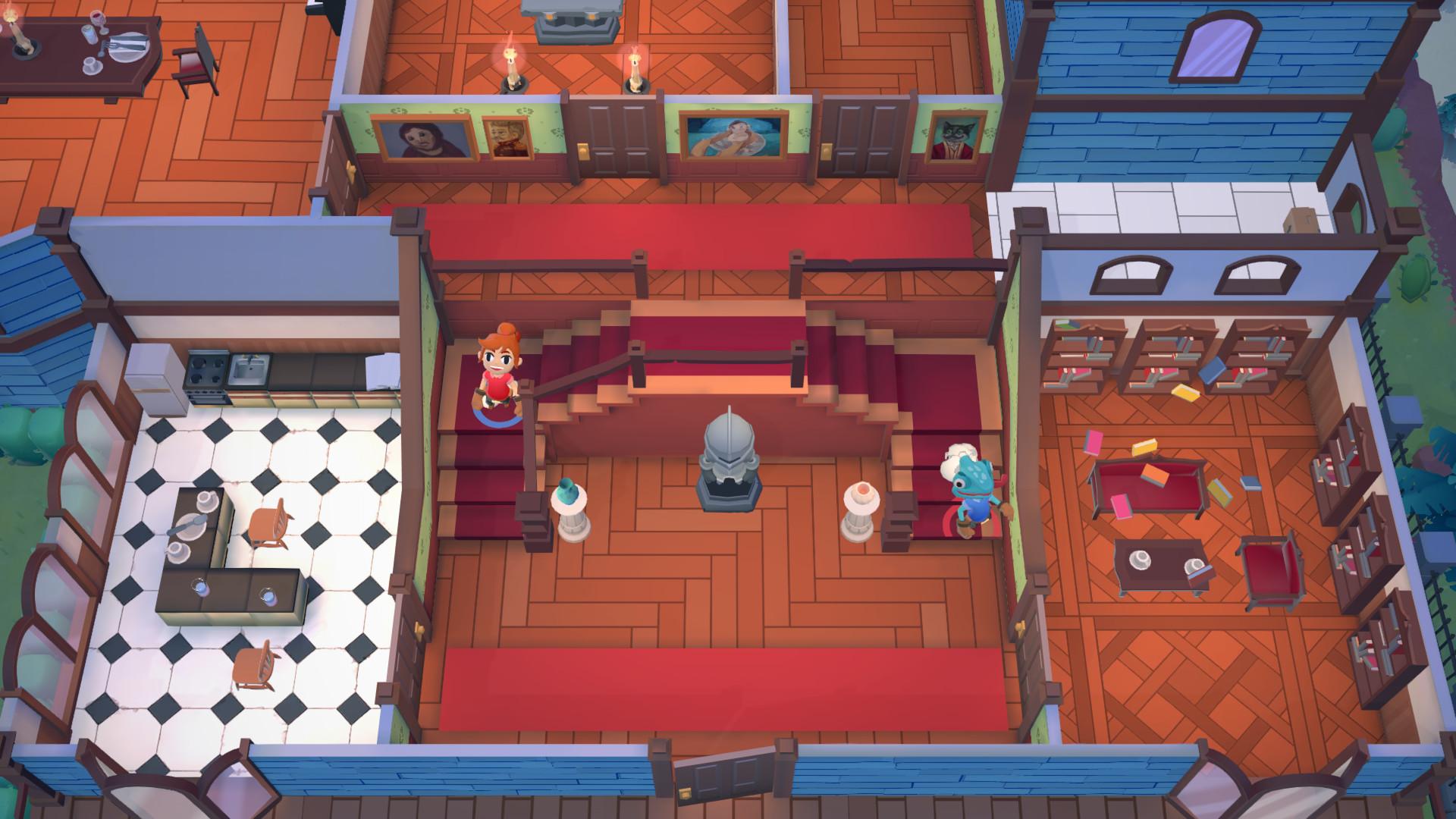 Moving Out screenshot 16