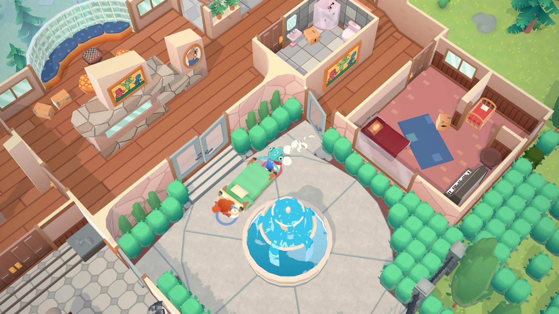Moving Out screenshot 17