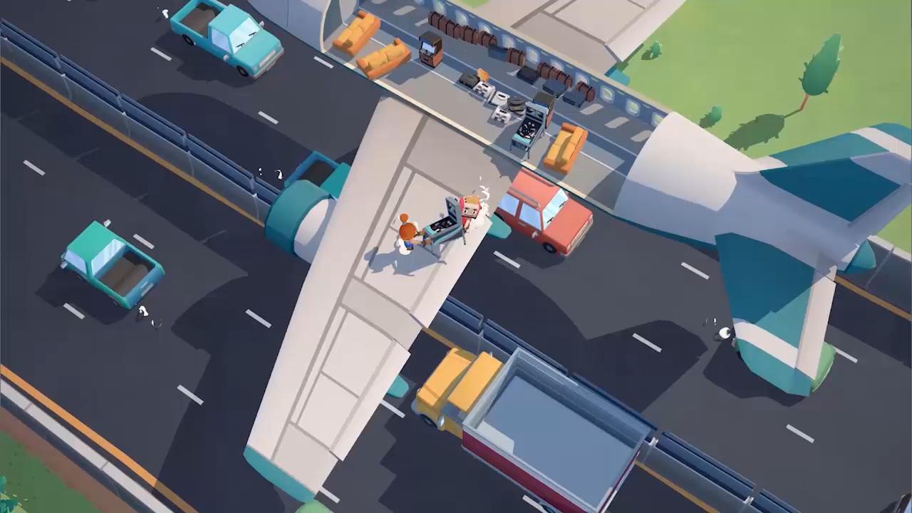 Moving Out screenshot 2