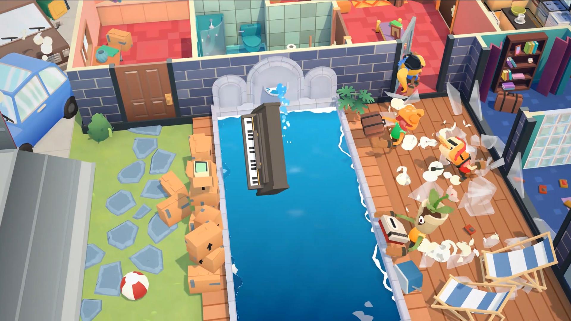 Moving Out screenshot 3