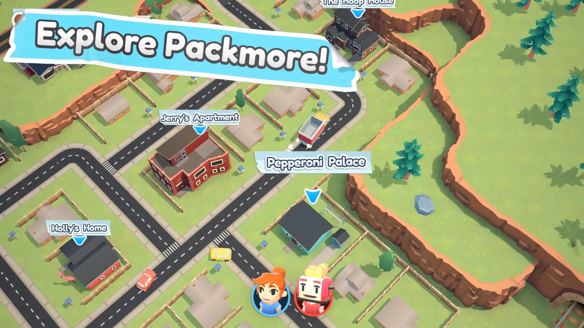 Moving Out screenshot 4