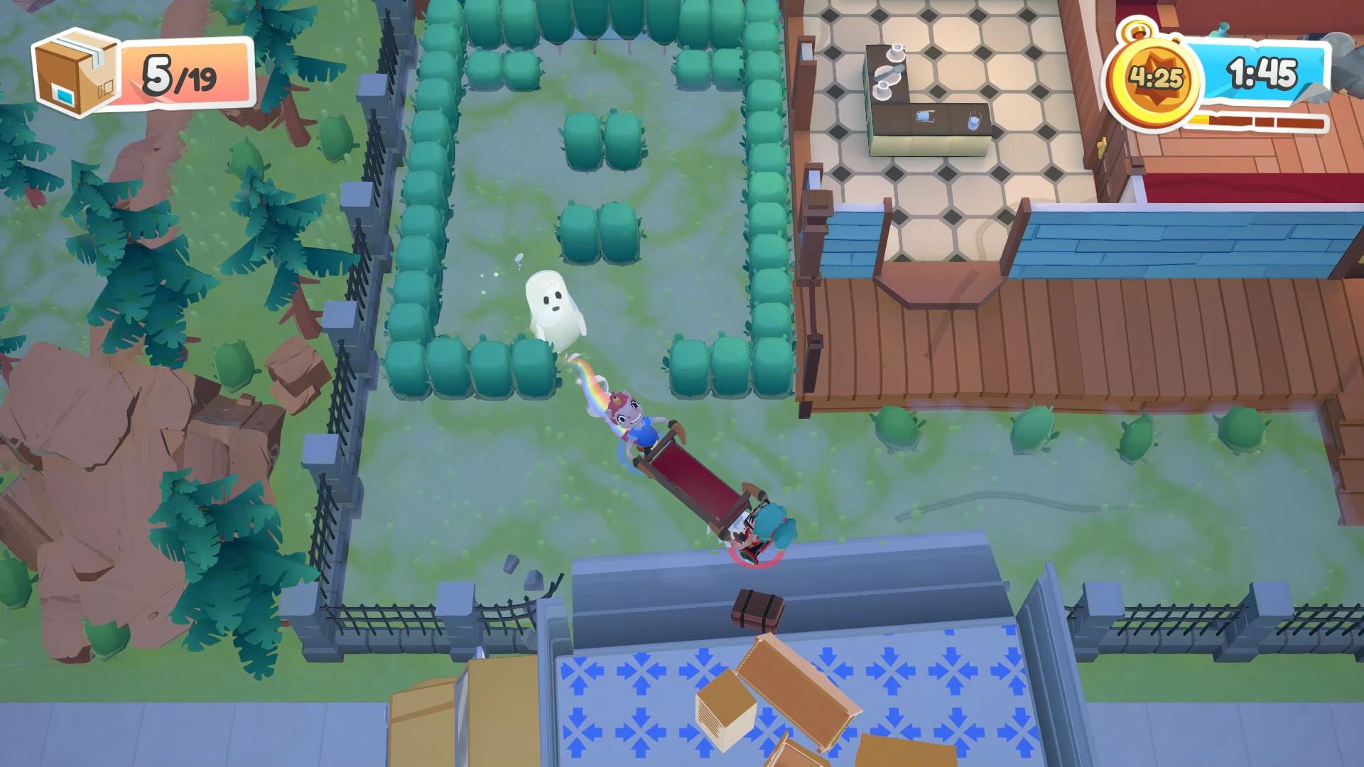 Moving Out screenshot 6