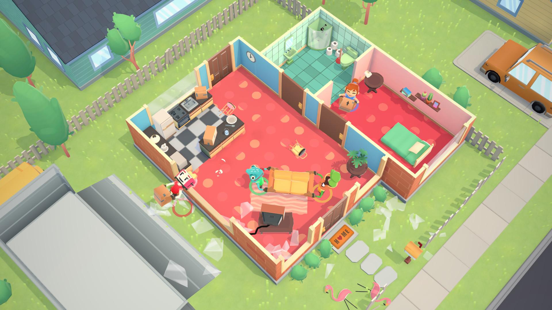 Moving Out screenshot 9