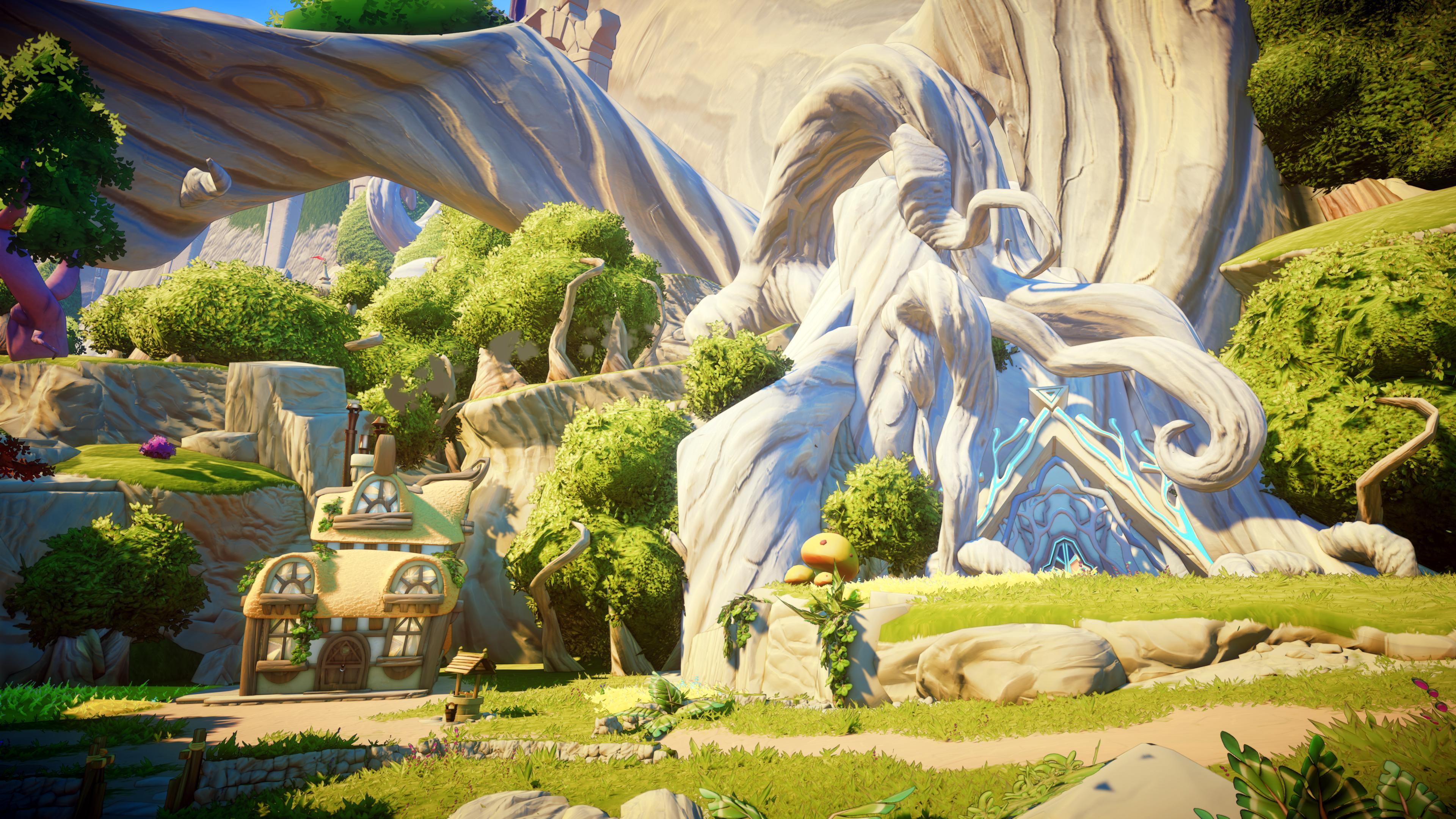 Grow: Song of the Evertree screenshot 17