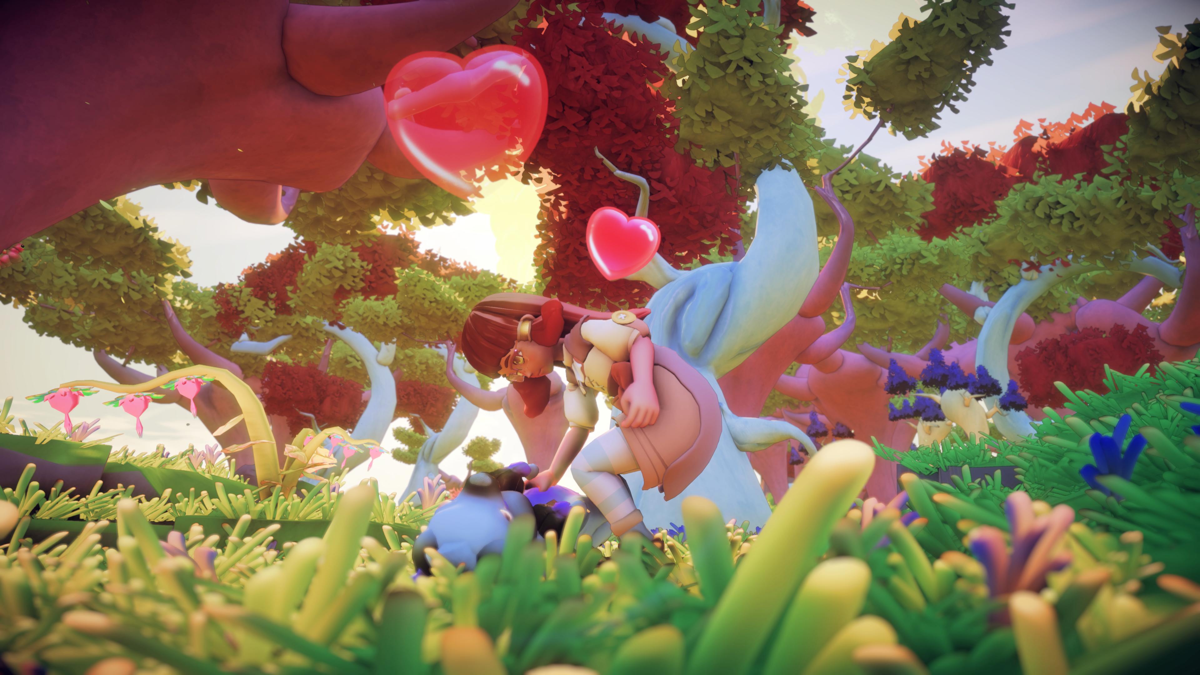 Grow: Song of the Evertree screenshot 2