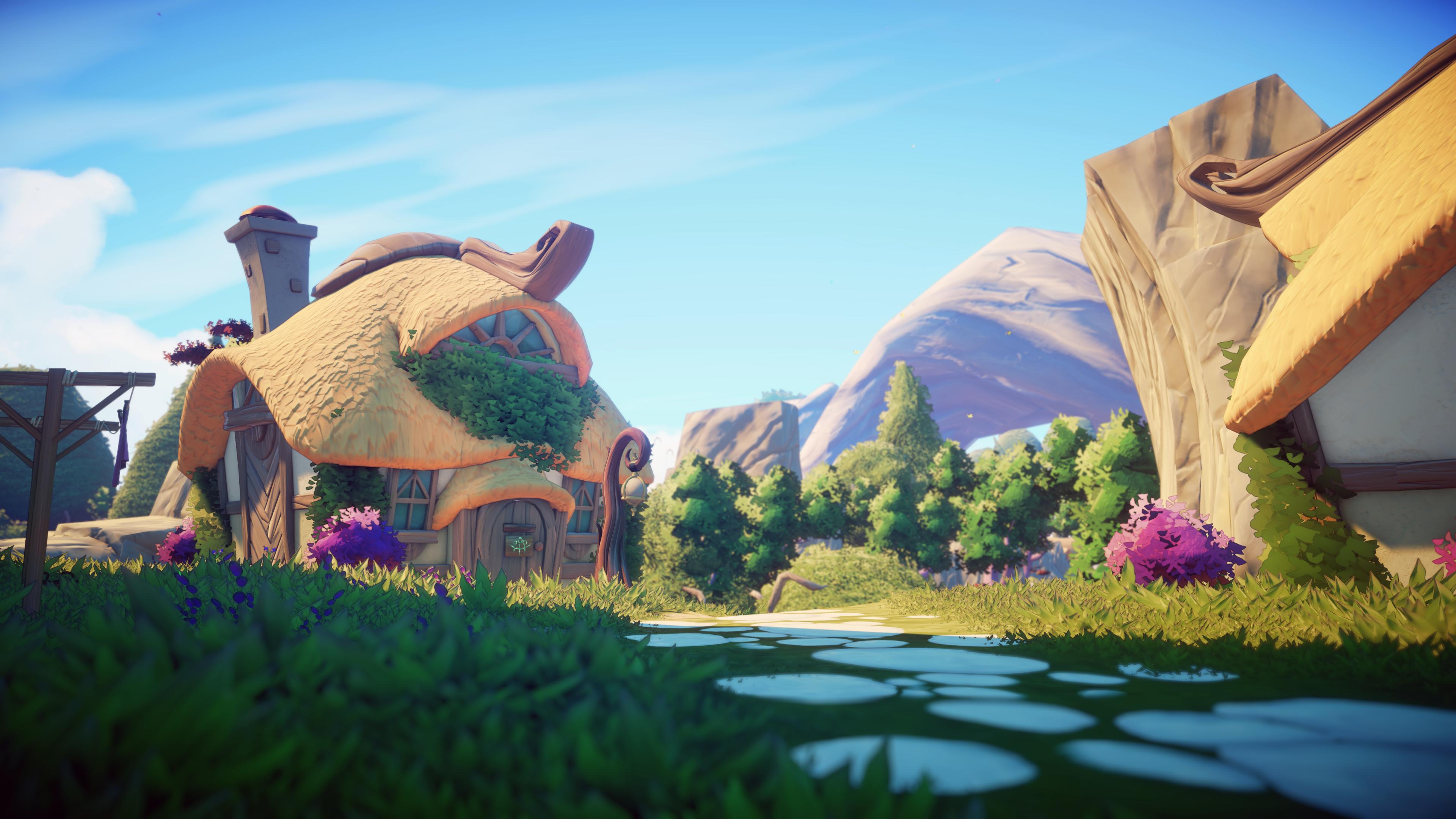 Grow: Song of the Evertree screenshot 29