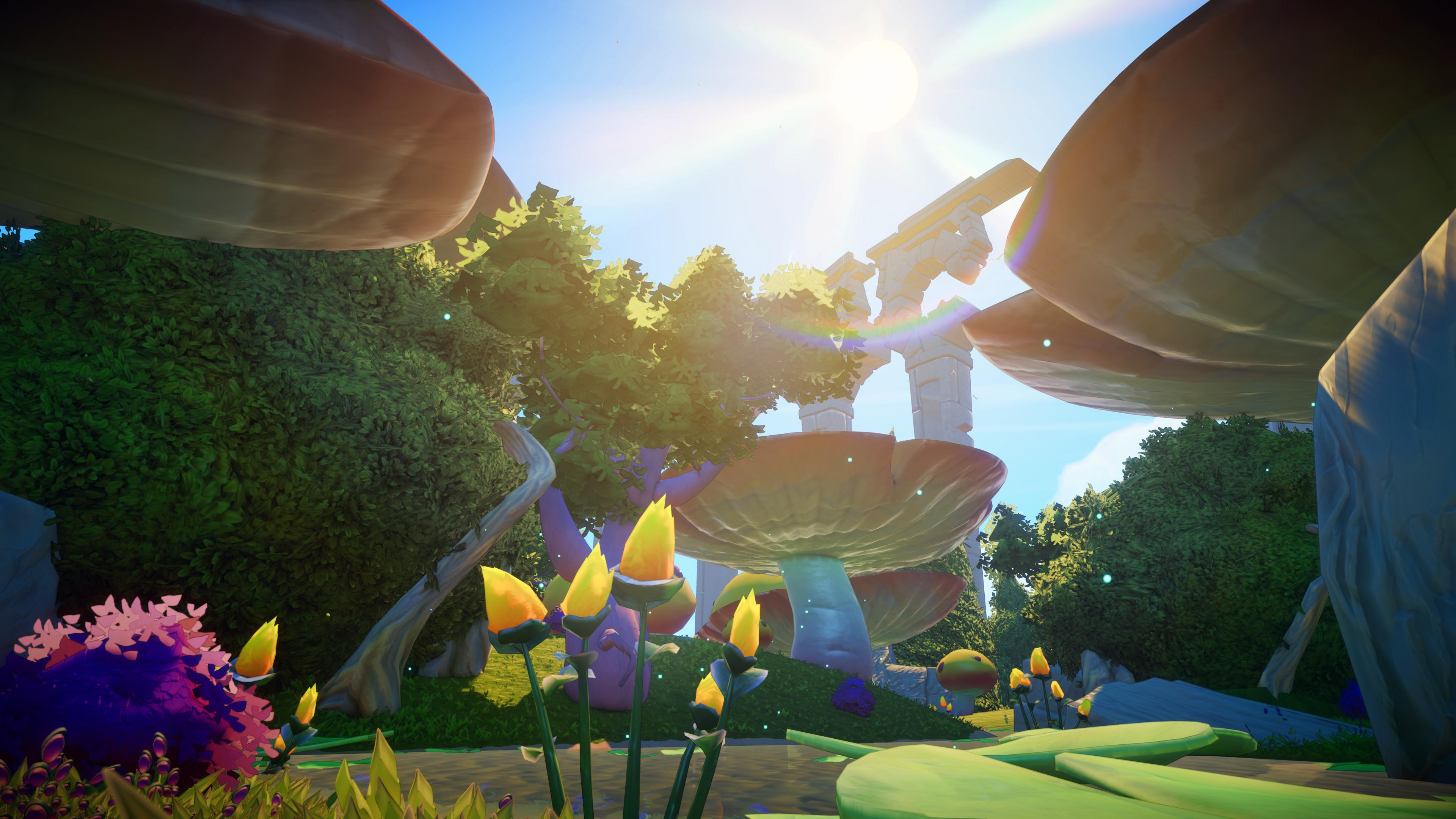 Grow: Song of the Evertree screenshot 3