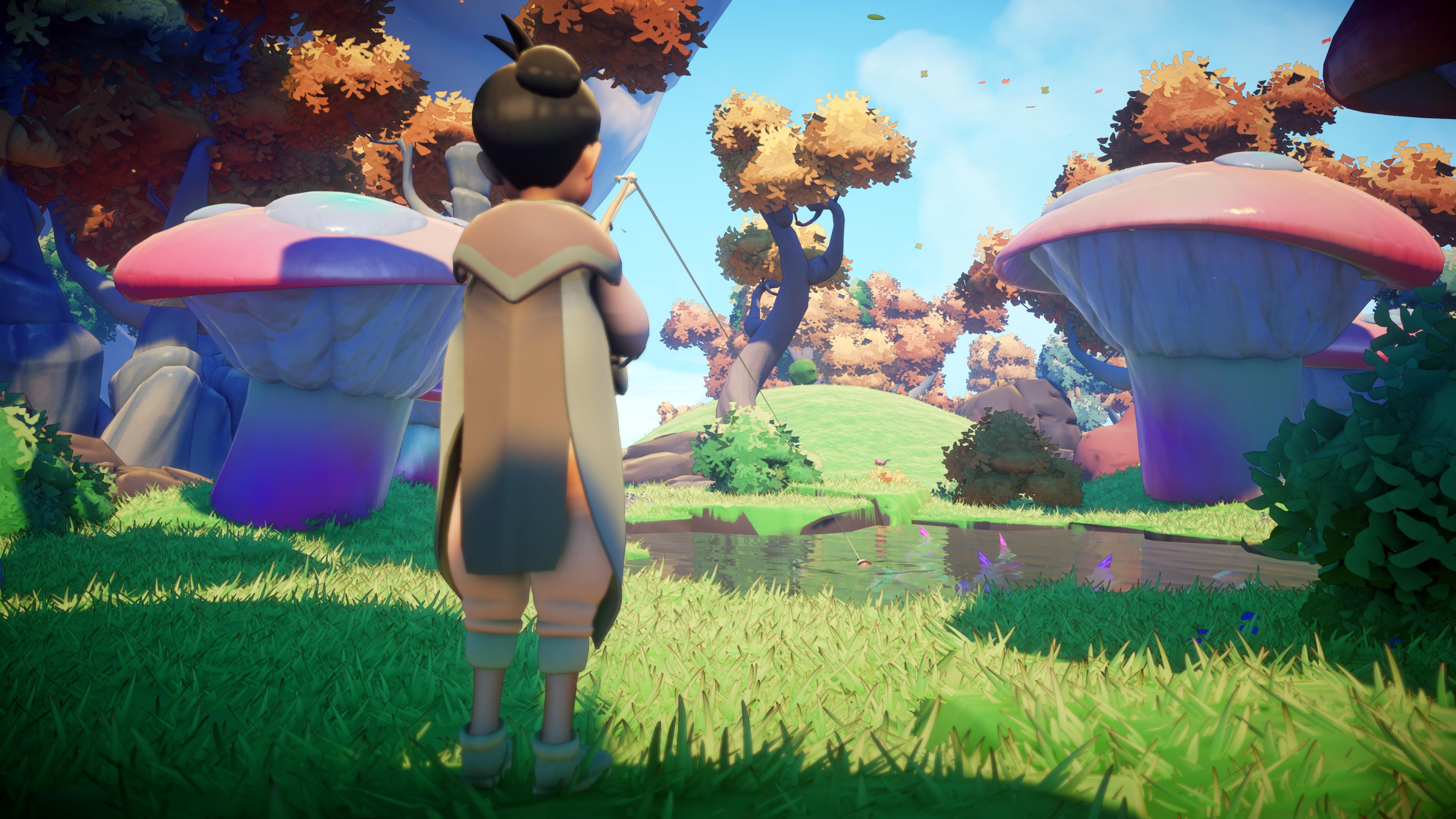 Grow: Song of the Evertree screenshot 35