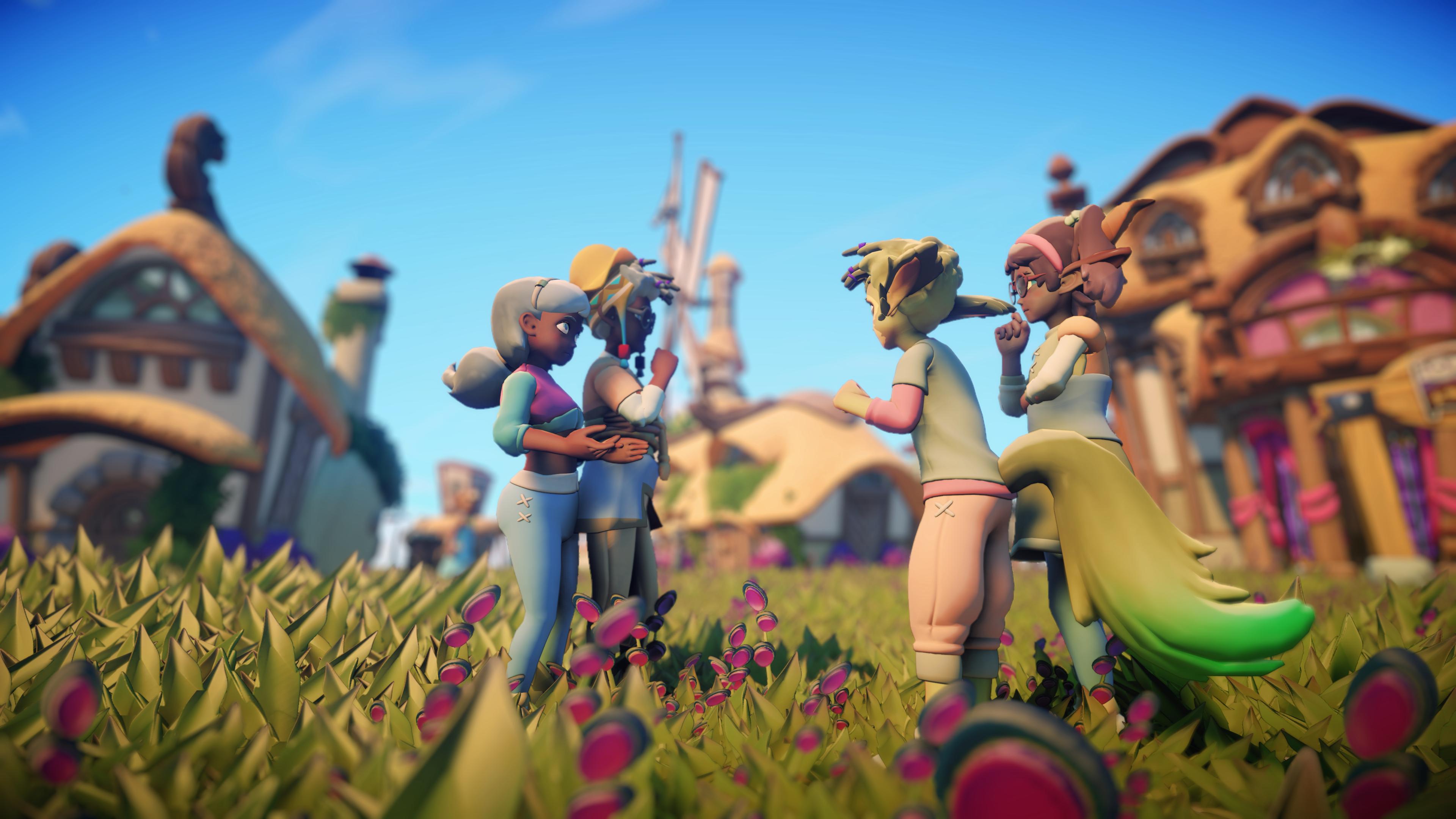 Grow: Song of the Evertree screenshot 8