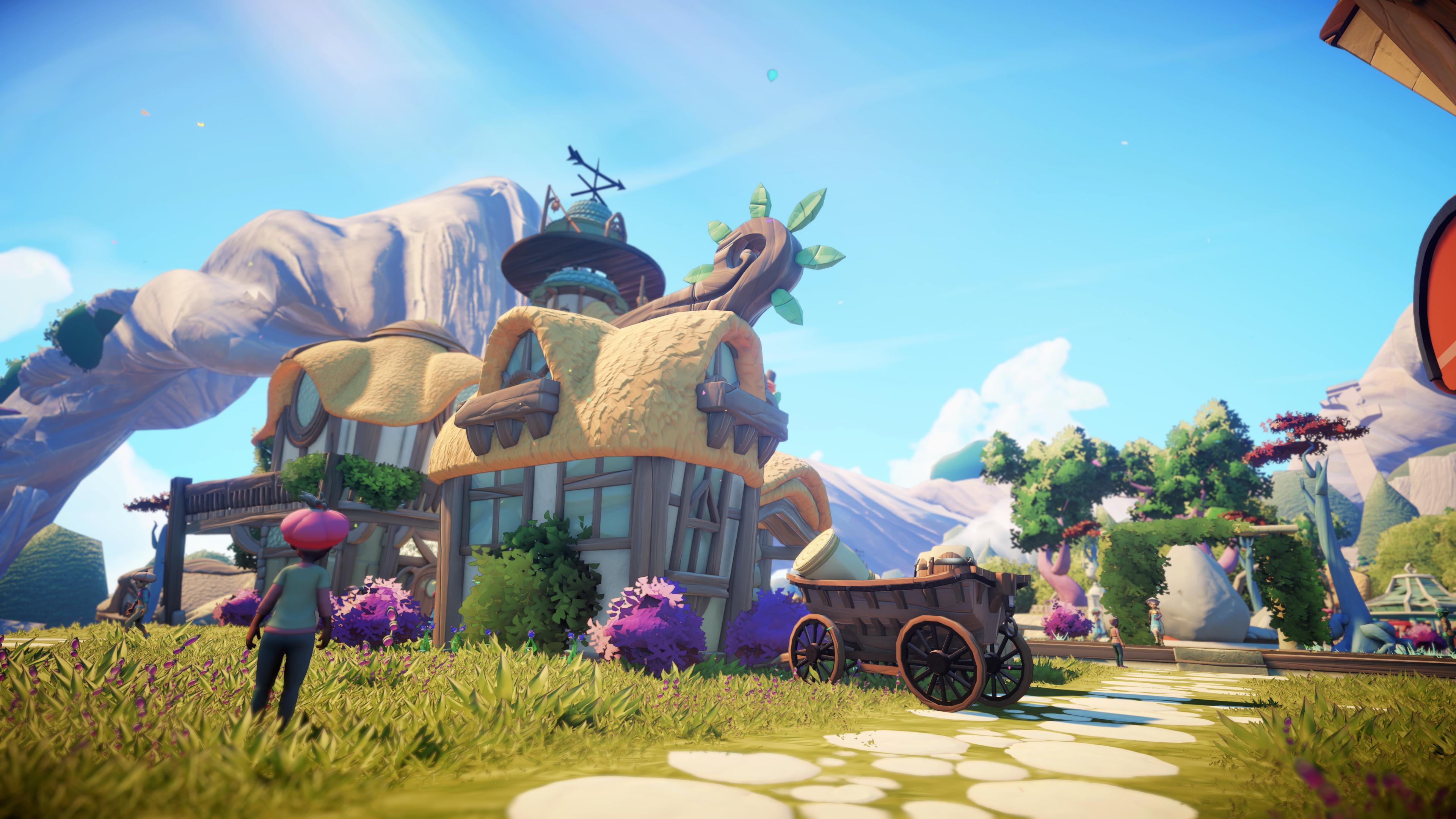 Grow: Song of the Evertree screenshot 9