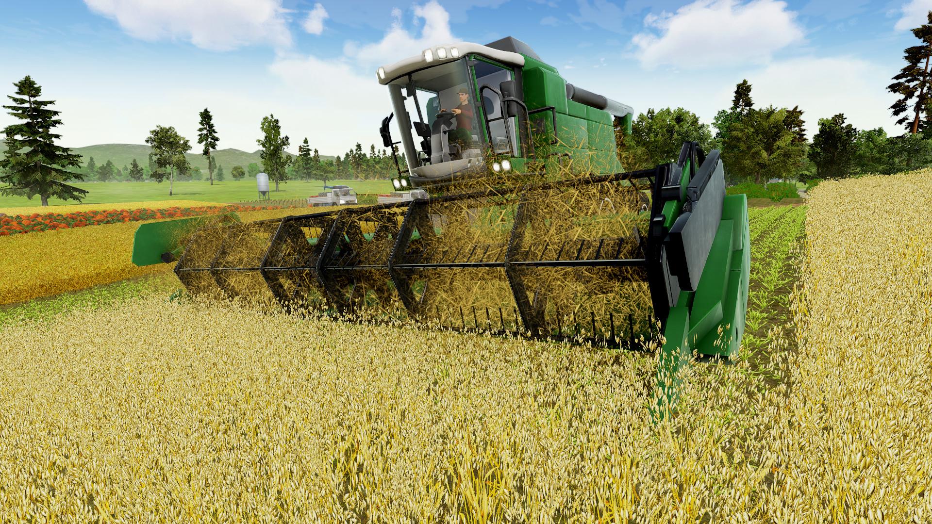 Farm Manager 2018 screenshot 1