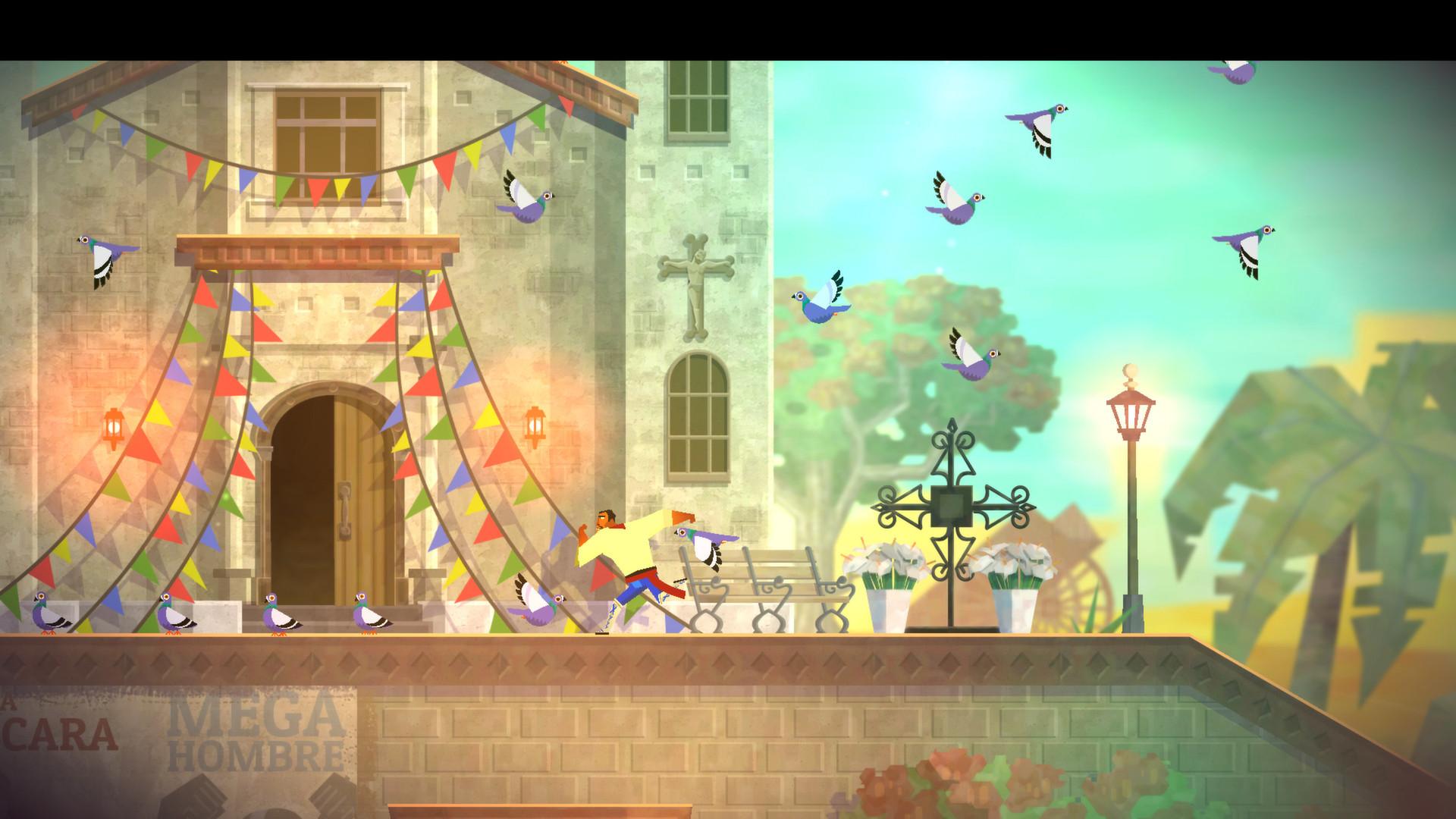 Guacamelee! Super Turbo Championship Edition screenshot 5