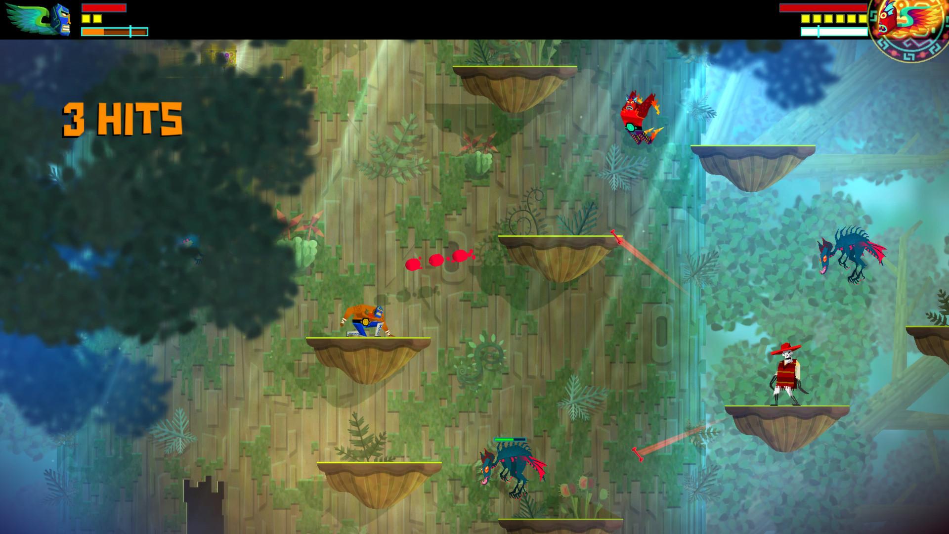 Guacamelee! Super Turbo Championship Edition screenshot 6