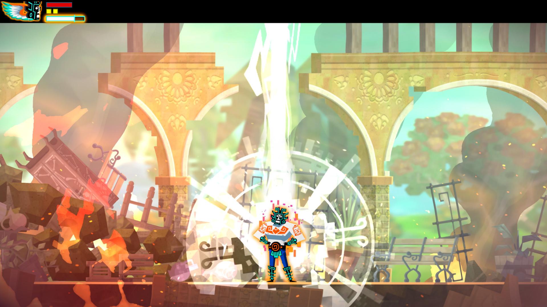 Guacamelee! Super Turbo Championship Edition screenshot 8