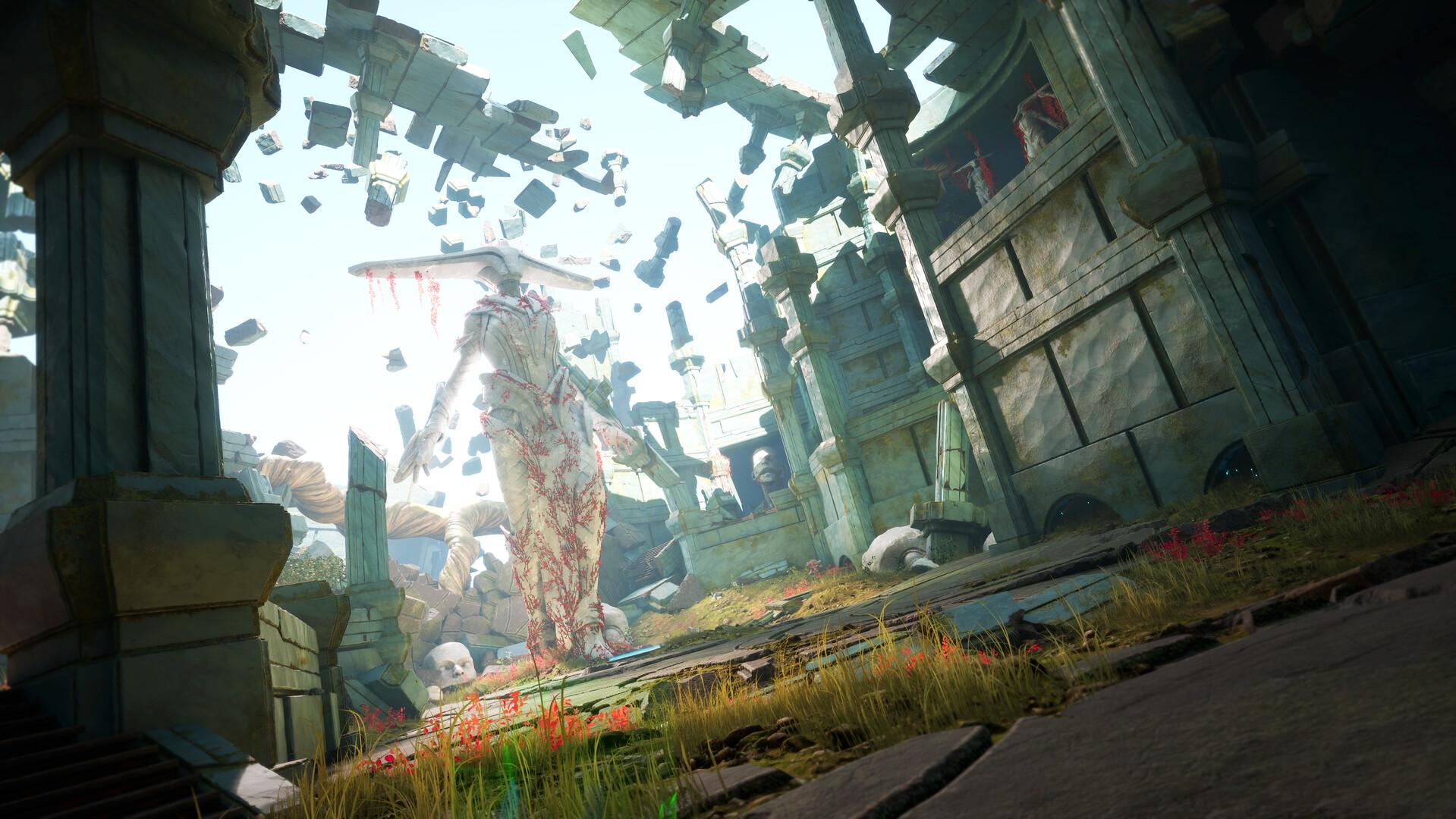 Empyreal screenshot 0