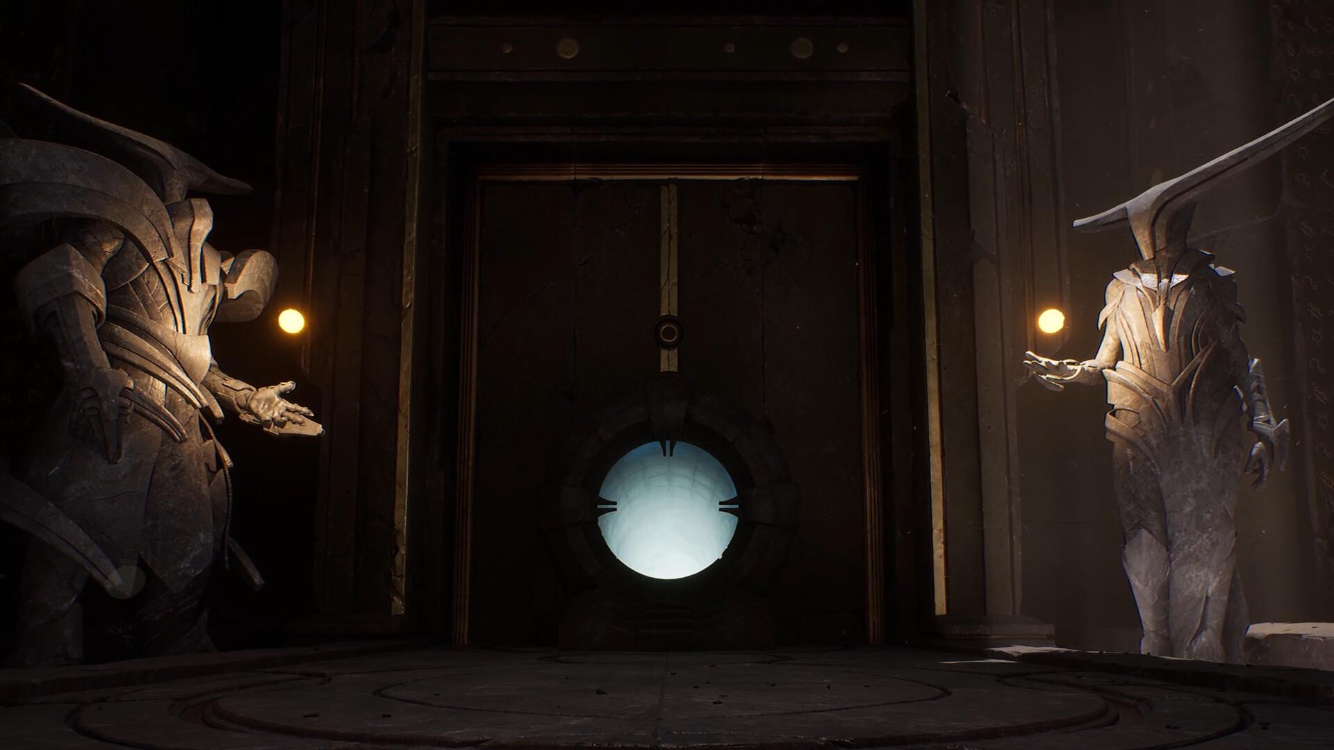 Empyreal screenshot 1