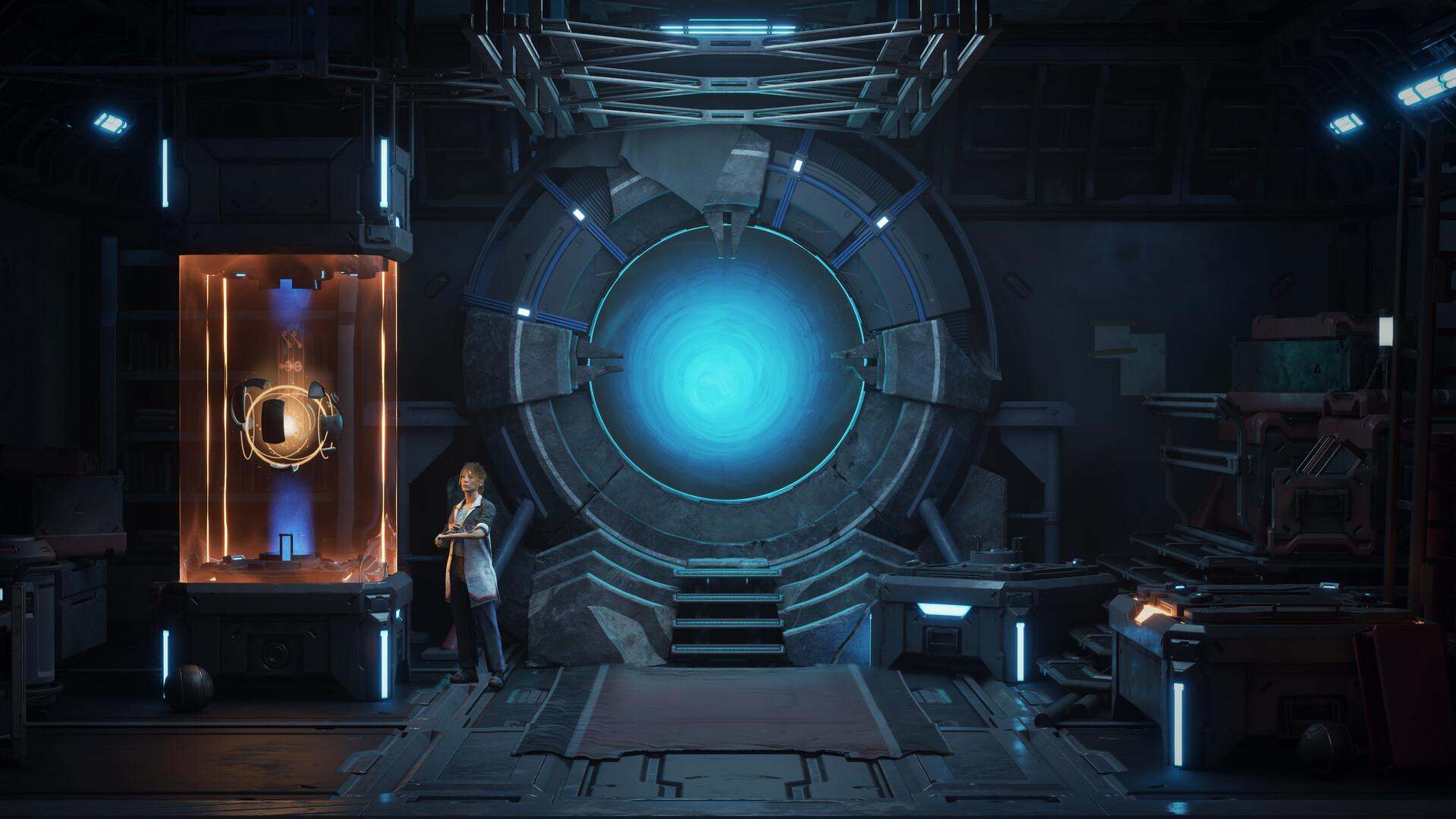 Empyreal screenshot 3