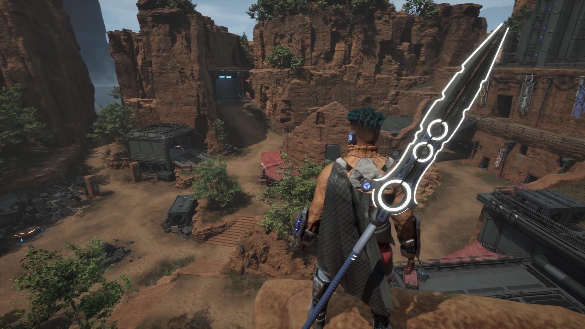 Empyreal screenshot 4