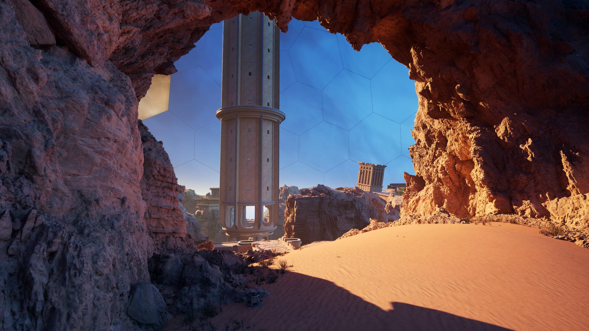 Empyreal screenshot 5