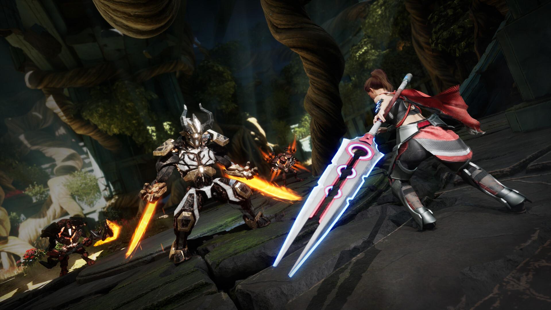 Empyreal screenshot 7