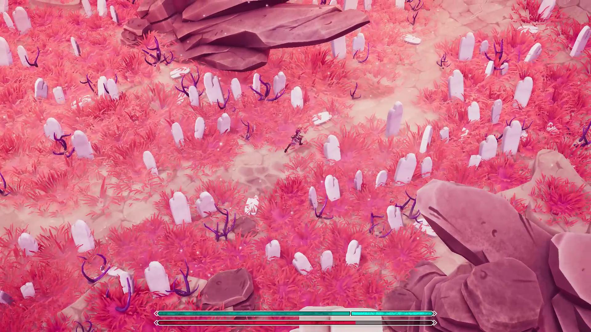 Nanotale - Typing Chronicles screenshot 10